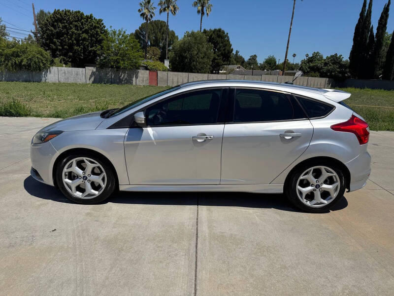2014 Ford Focus ST