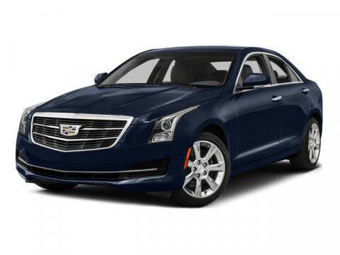 2016 Cadillac ATS for sale at CarZoneUSA in West Monroe LA