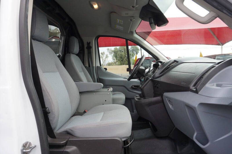 2018 Ford Transit 150