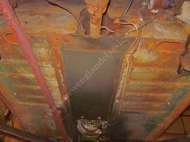 1967 Austin-Healey Sprite MKIV