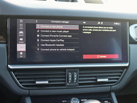 2020 Porsche Cayenne