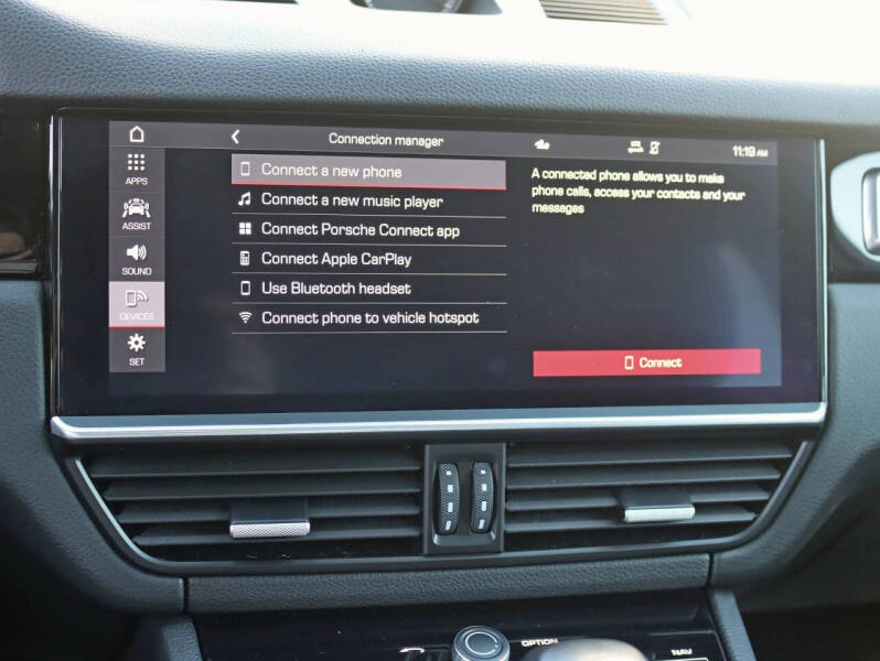 2020 Porsche Cayenne
