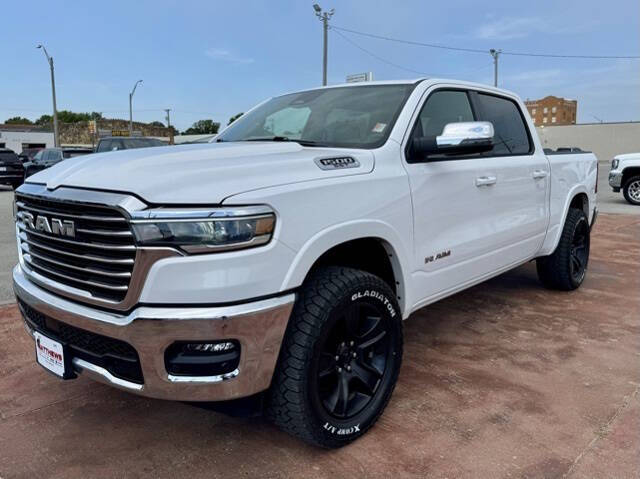 2025 RAM Ram 1500 Pickup Laramie's photo