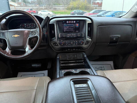 2016 Chevrolet Silverado 1500 LT