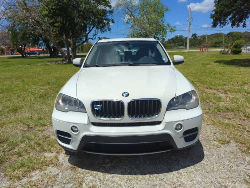 2012 BMW X5 xDrive35i