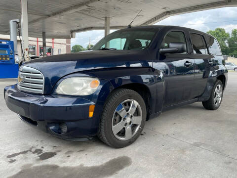 2010 Chevrolet HHR for sale at JE Auto Sales LLC in Indianapolis IN