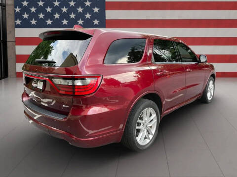 2022 Dodge Durango