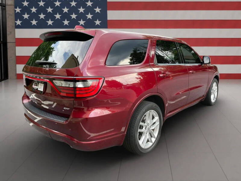 2022 Dodge Durango