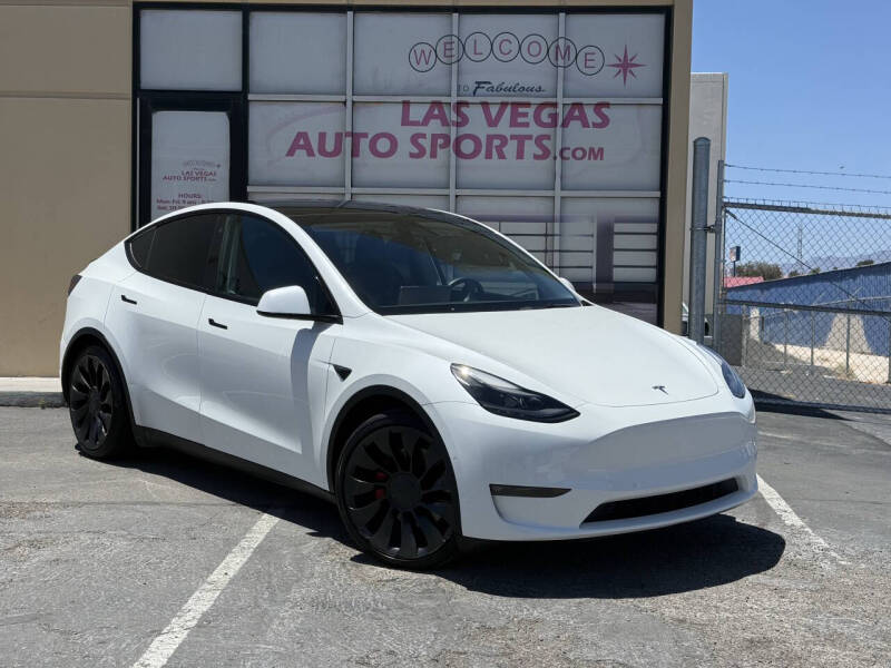 2022 Tesla Model Y Performance