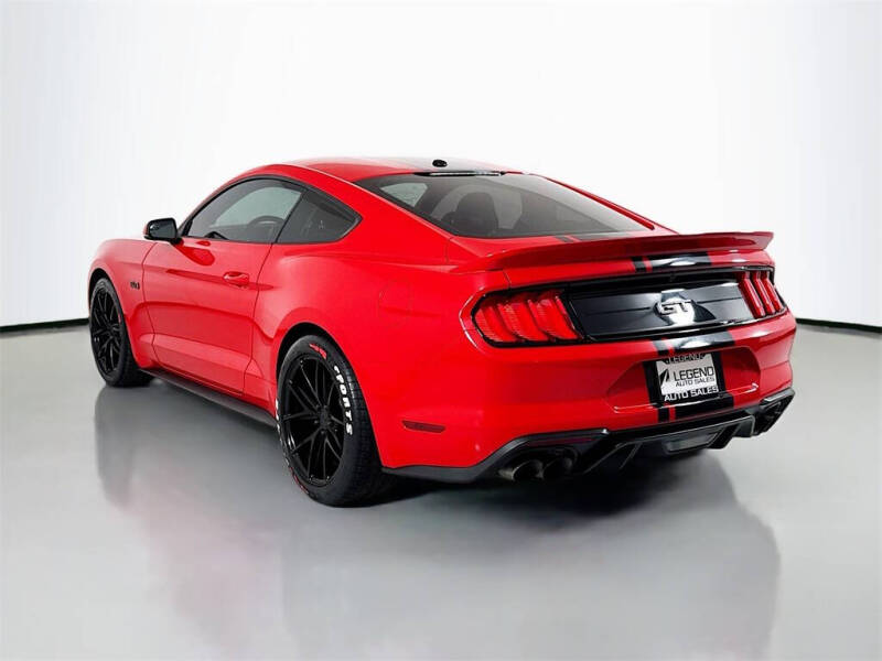 2019 Ford Mustang GT Premium