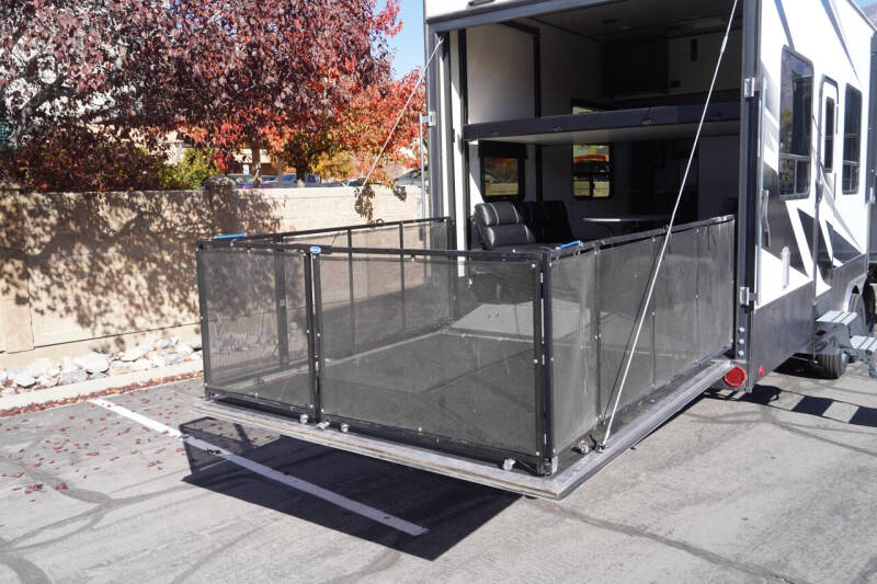 2021 Keystone RV Voltage