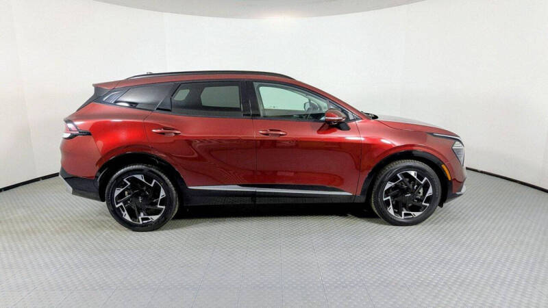 2023 Kia Sportage SX-Prestige