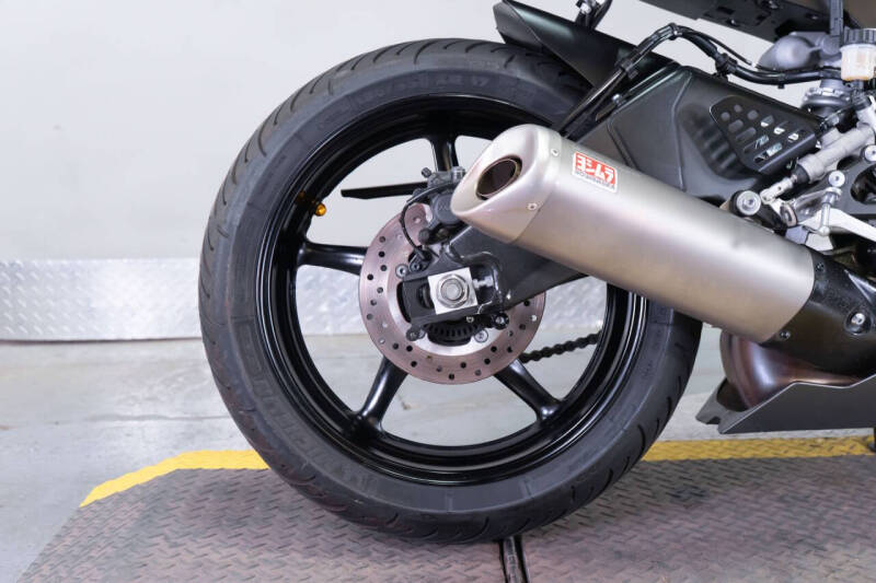 2019 Yamaha YZF-R6