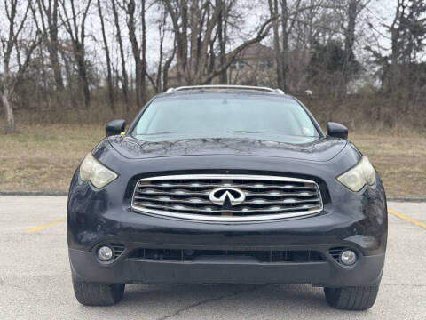 2010 Infiniti FX35 for sale at Carport Enterprise in Kansas City MO