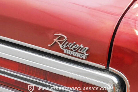1973 Buick Riviera