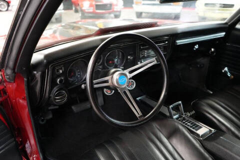 1969 Chevrolet Chevelle