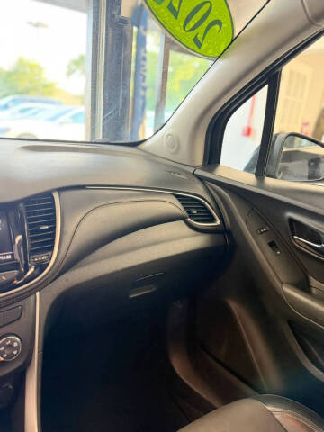 2020 Chevrolet Trax LT