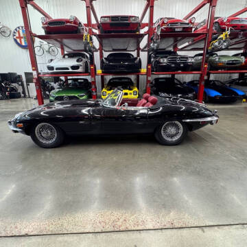 1971 Jaguar XK-E