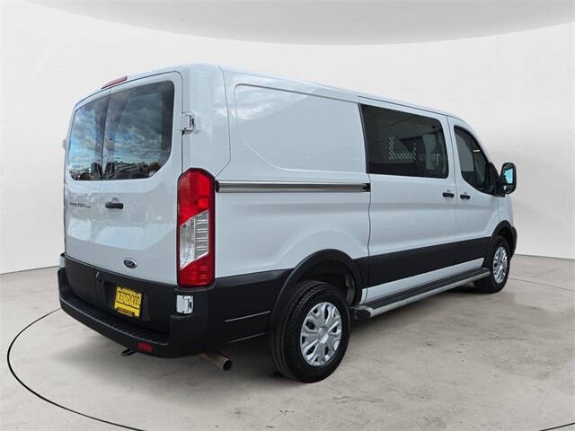 2023 Ford Transit