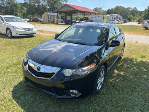 2012 Acura TSX