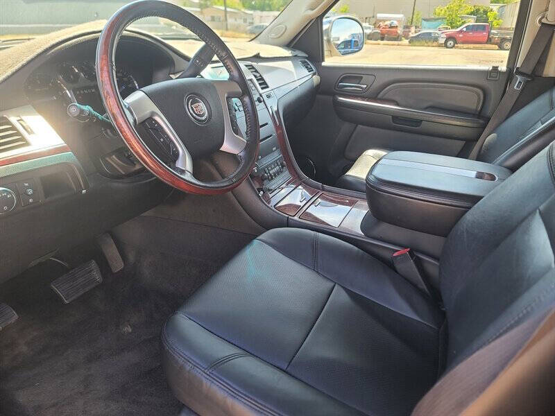 2007 Cadillac Escalade