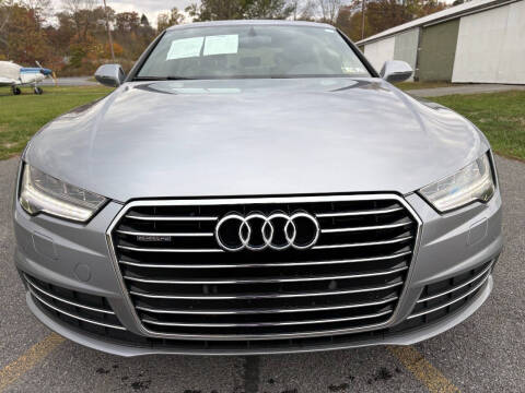2016 Audi A7 3.0T quattro Premium Plus