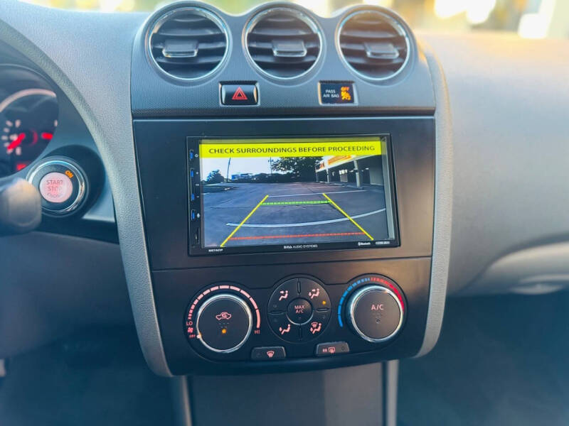 2012 Nissan Altima 2.5 S