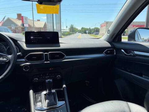 2023 Mazda CX-5 2.5 S Select