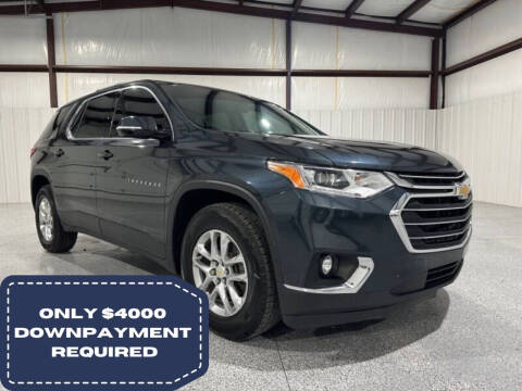 2019 Chevrolet Traverse for sale at Hatcher's Auto Sales, LLC in Campbellsville KY