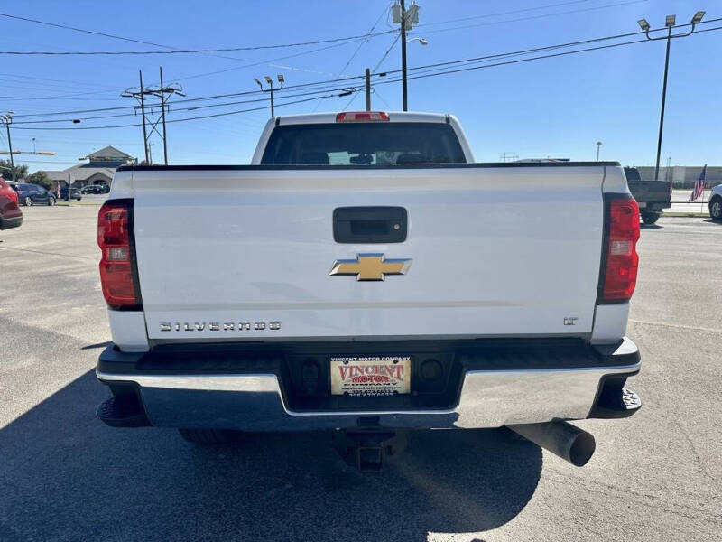 2019 Chevrolet Silverado 2500HD