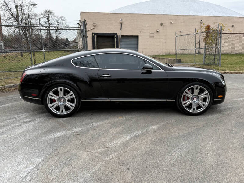 2008 Bentley Continental GT Speed