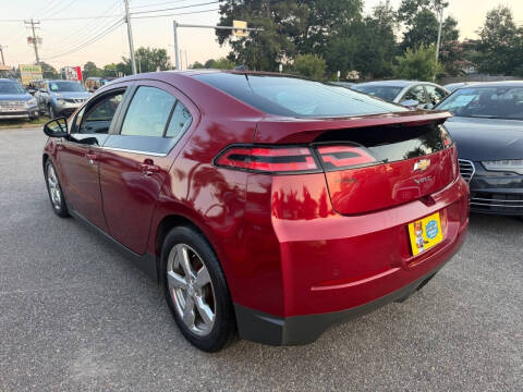 2013 Chevrolet Volt Premium
