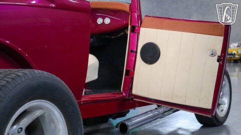1931 Ford Roadster