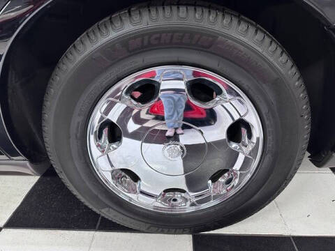 2001 Cadillac DeVille DHS