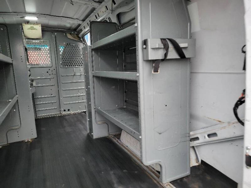 2014 Chevrolet Express 2500