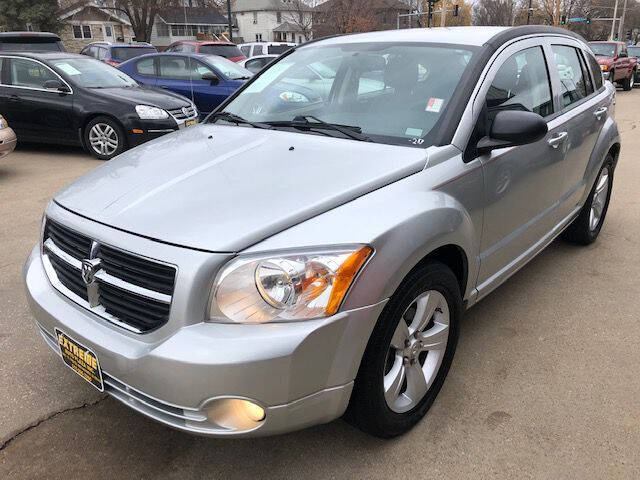 2012 Dodge Caliber SXT