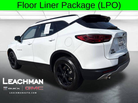 2024 Chevrolet Blazer LT