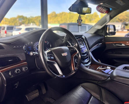 2016 Cadillac Escalade ESV Premium Collection