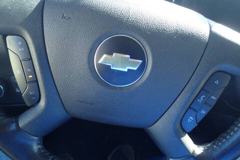 2021 Chevrolet Express 2500