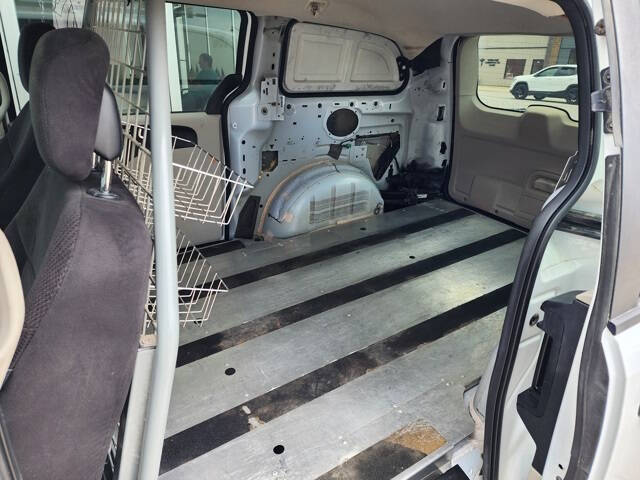 2014 RAM C/V Tradesman