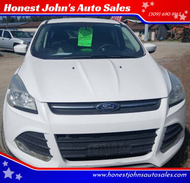 2016 Ford Escape SE