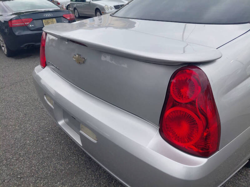 2007 Chevrolet Monte Carlo LS