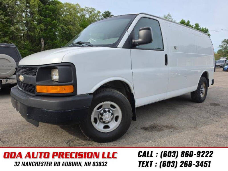 2014 Chevrolet Express 3500