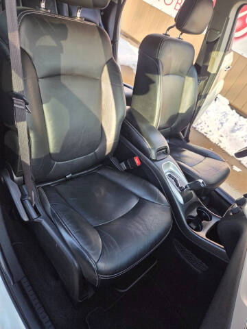 2015 Dodge Journey Limited