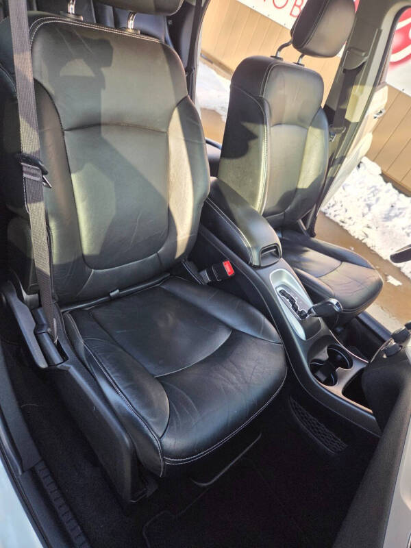 2015 Dodge Journey Limited