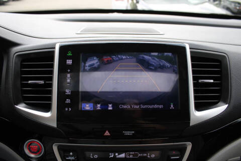 2016 Honda Pilot Elite