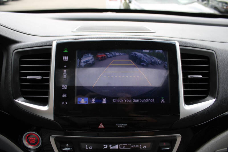2016 Honda Pilot Elite