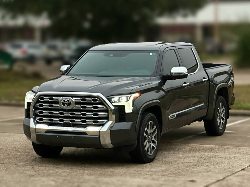 2024 Toyota Tundra 1794 Edition