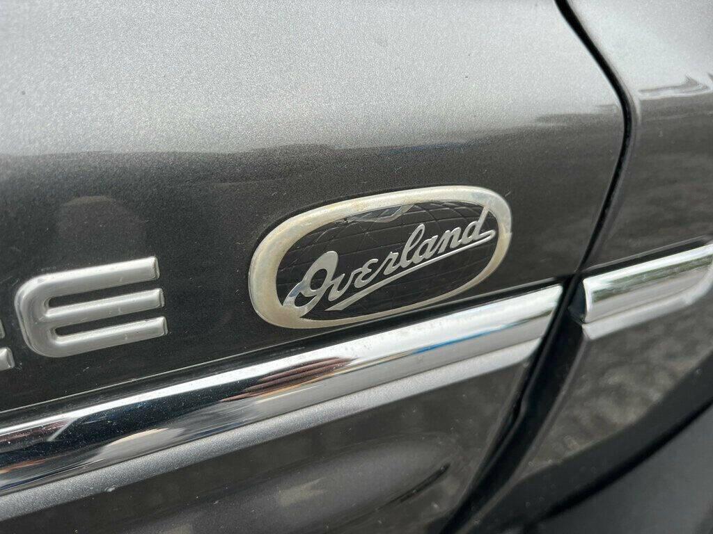 2004 Jeep Grand Cherokee 18