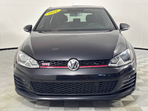2016 Volkswagen Golf GTI